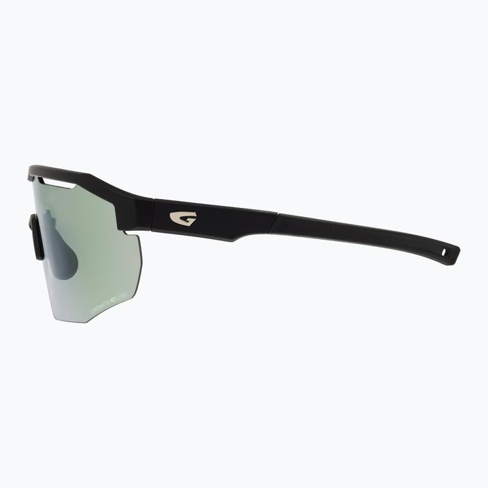 GOG Argo C matt black/polychromatic green sunglasses 7