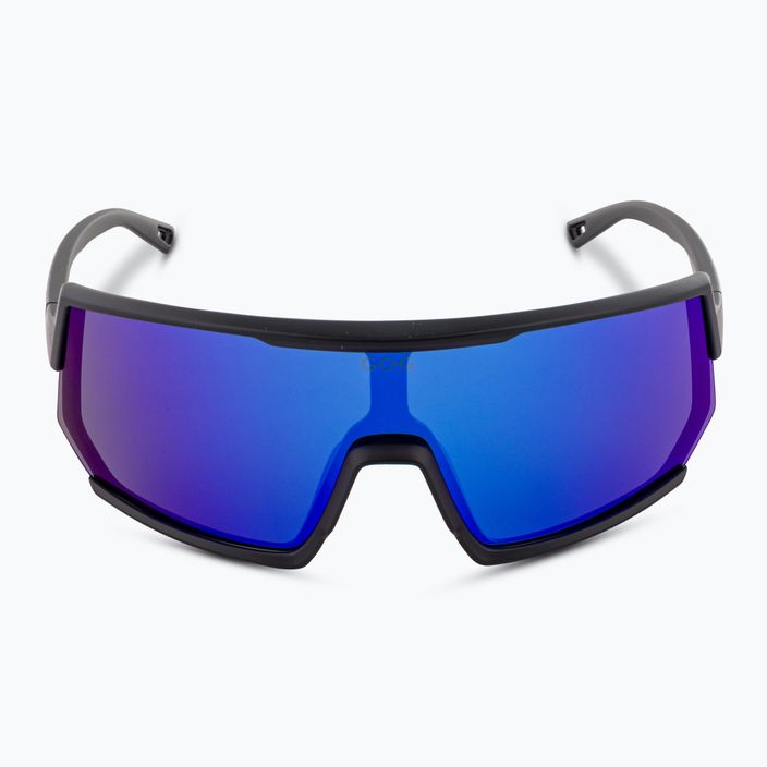 GOG Zeus matt black/polychromatic white-blue sunglasses 3
