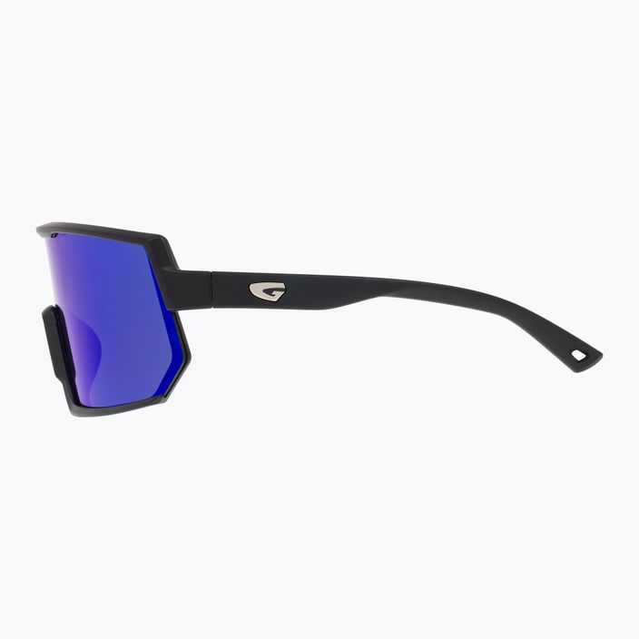GOG Zeus matt black/polychromatic white-blue sunglasses 7