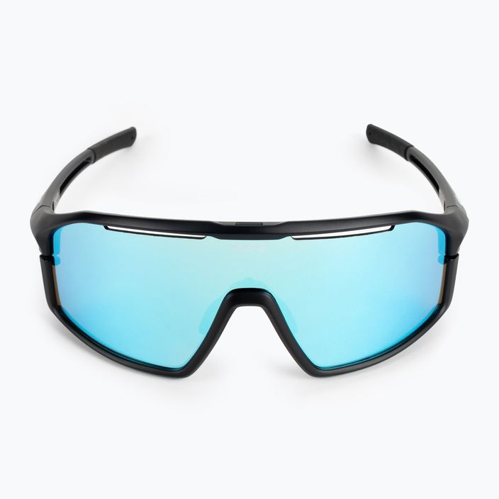 GOG cycling glasses Odyss matt navy blue / black / polychromatic white-blue E605-3 4