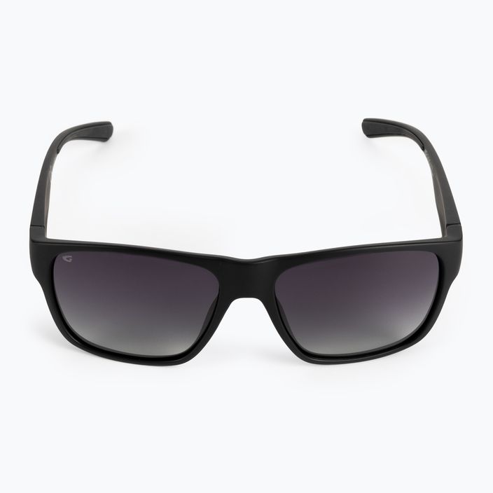 GOG Henry fashion matt black / gradient smoke sunglasses E701-1P 3