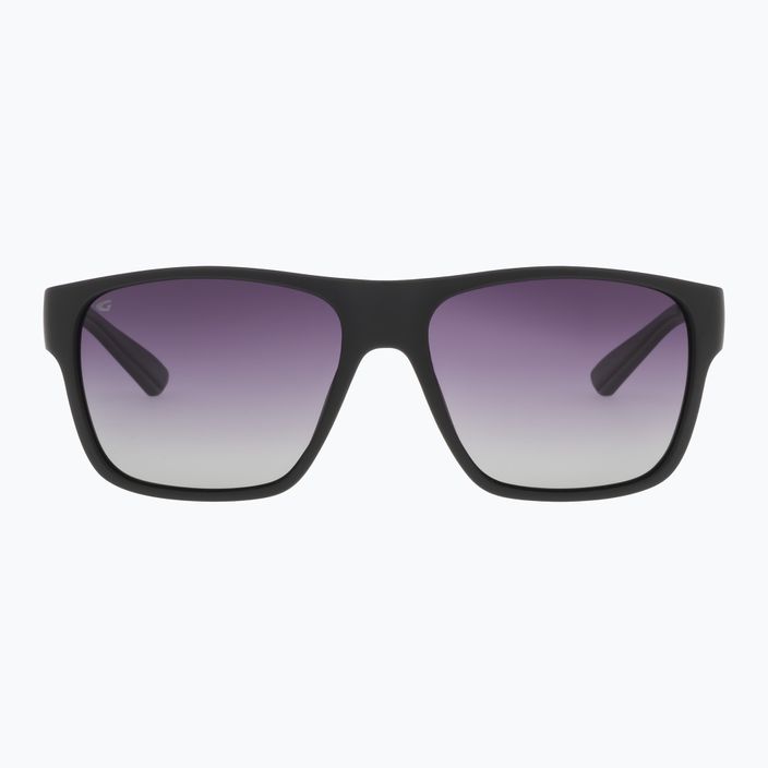 GOG Henry fashion matt black / gradient smoke sunglasses E701-1P 6