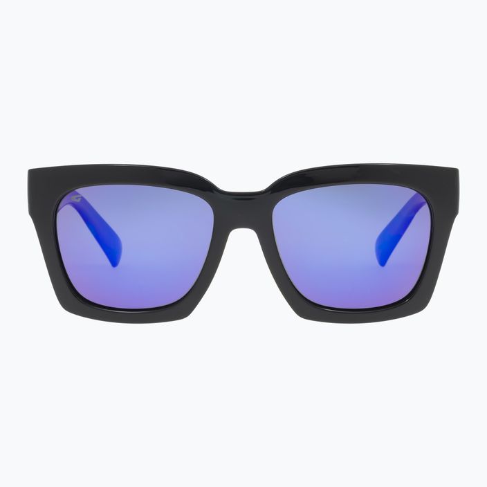 GOG Emily fashion black / polychromatic purple women's sunglasses E725-1P 7