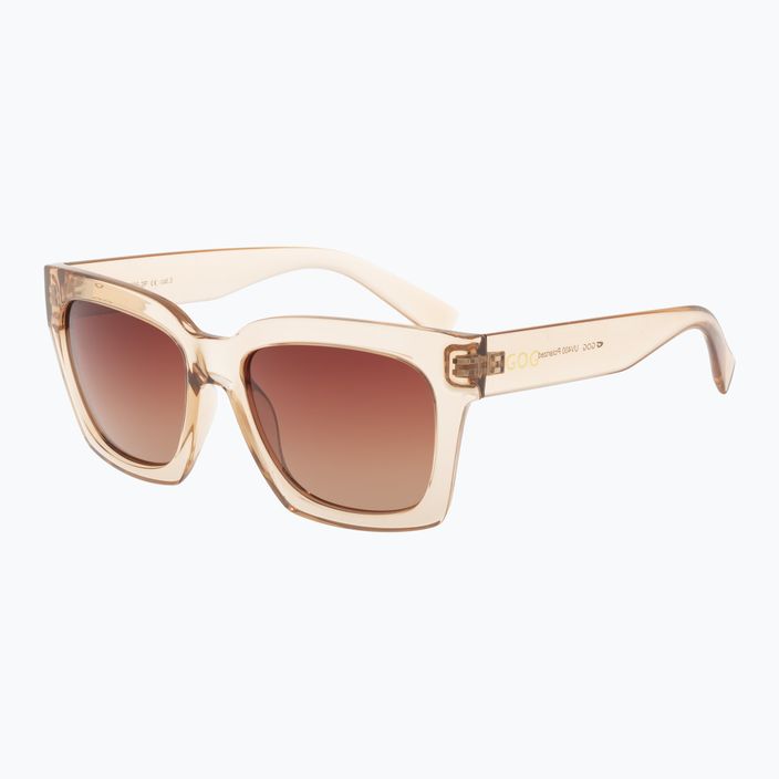 GOG Emily fashion cristal brown / gradient brown women's sunglasses E725-2P 6