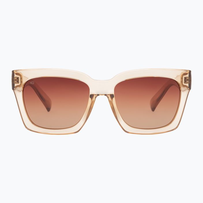 GOG Emily fashion cristal brown / gradient brown women's sunglasses E725-2P 7