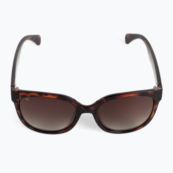 GOG women's sunglasses Sisi fashion brown demi / gradient brown E733-2P 3