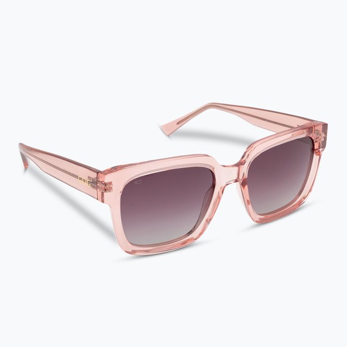 Women's GOG Millie cristal pink/gradient pink sunglasses
