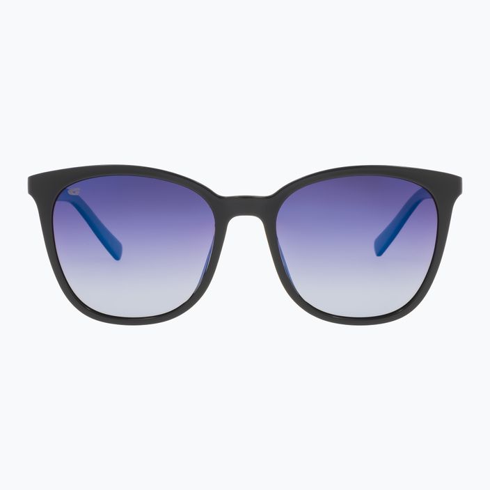GOG Lao fashion black / blue mirror women's sunglasses E851-3P 7