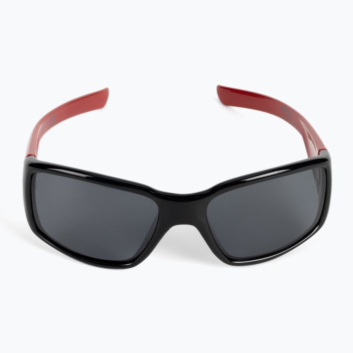 GOG Jungle junior black / red / smoke sunglasses E952-1P 3