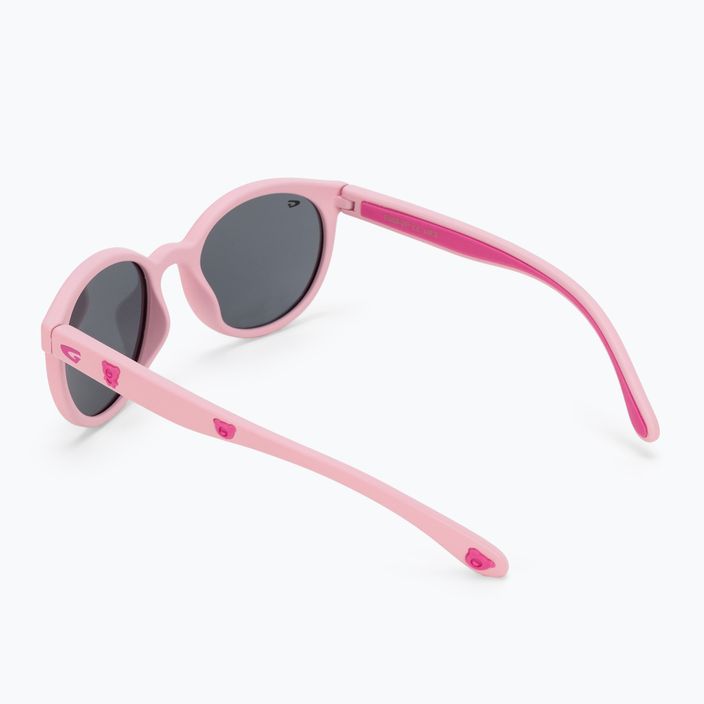 GOG Margo junior matt pink / smoke E968-2P children's sunglasses 2