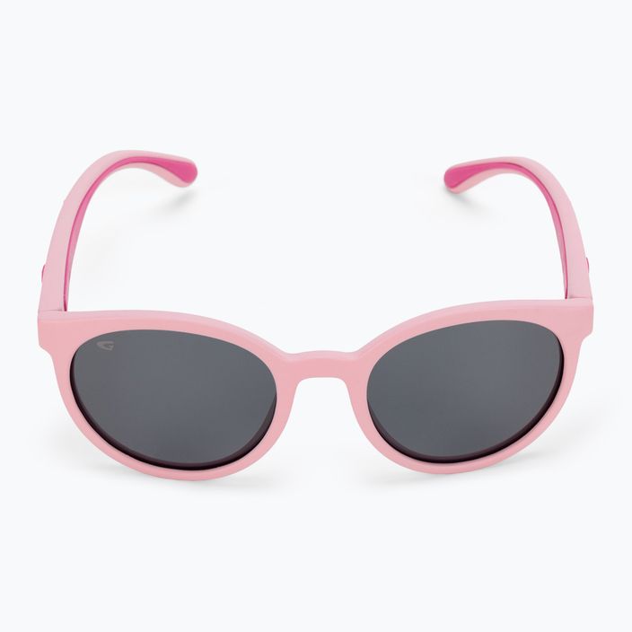 GOG Margo junior matt pink / smoke E968-2P children's sunglasses 3
