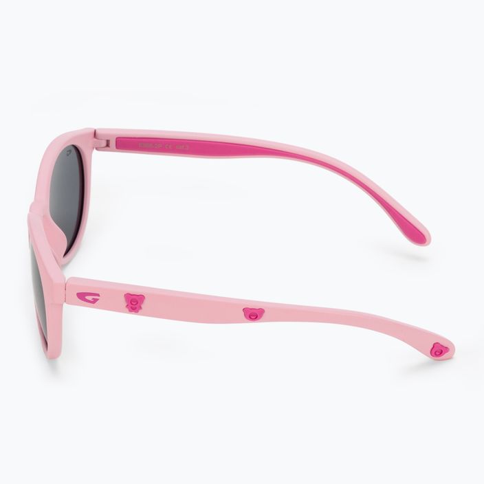 GOG Margo junior matt pink / smoke E968-2P children's sunglasses 4