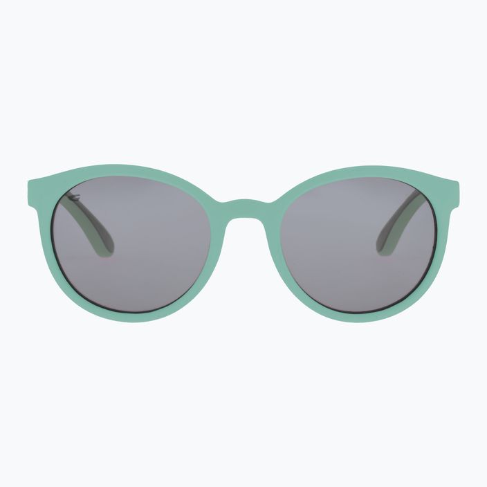 GOG Margo junior matt turquoise / grey / smoke E968-3P children's sunglasses 7
