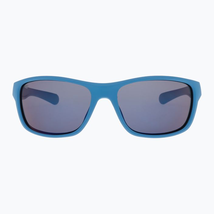 GOG Jazz matt blue/blue mirror children's sunglasses 4