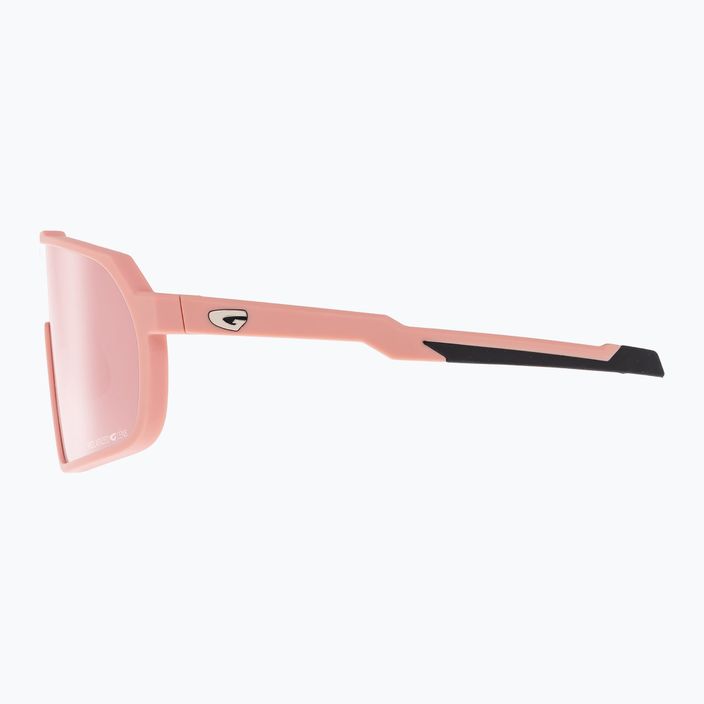 GOG Okeanos matt dusty pink/black/polychromatic pink sunglasses 7