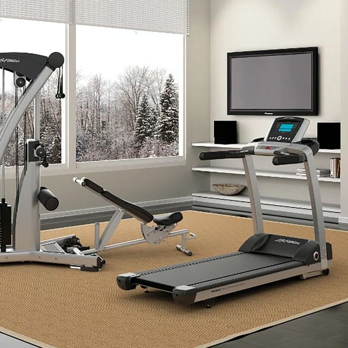 Life Fitness T3 Go electric treadmill T3-XX03-0103_GCT-000X-0103 4