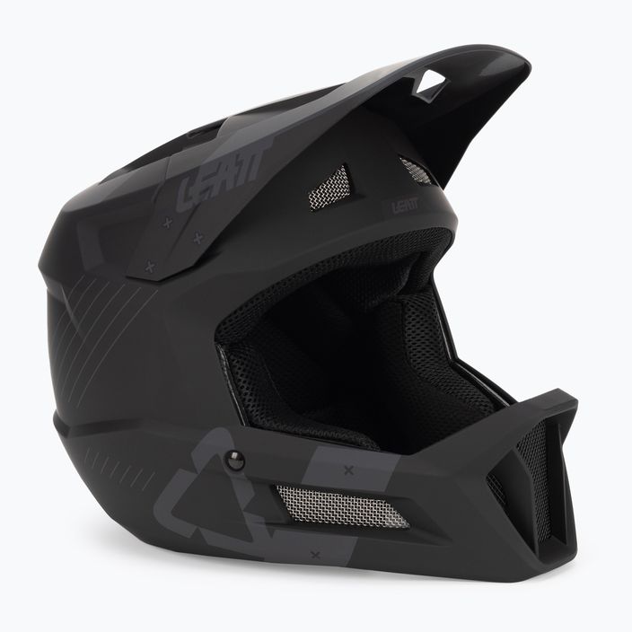 Leatt MTB bike helmet Gravity 2.0 V23 black 1023013953