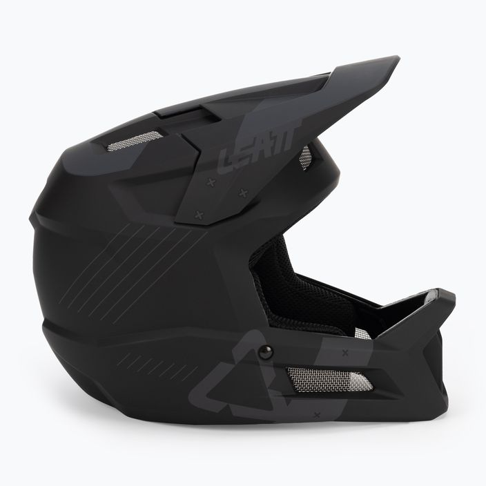 Leatt MTB bike helmet Gravity 2.0 V23 black 1023013953 3
