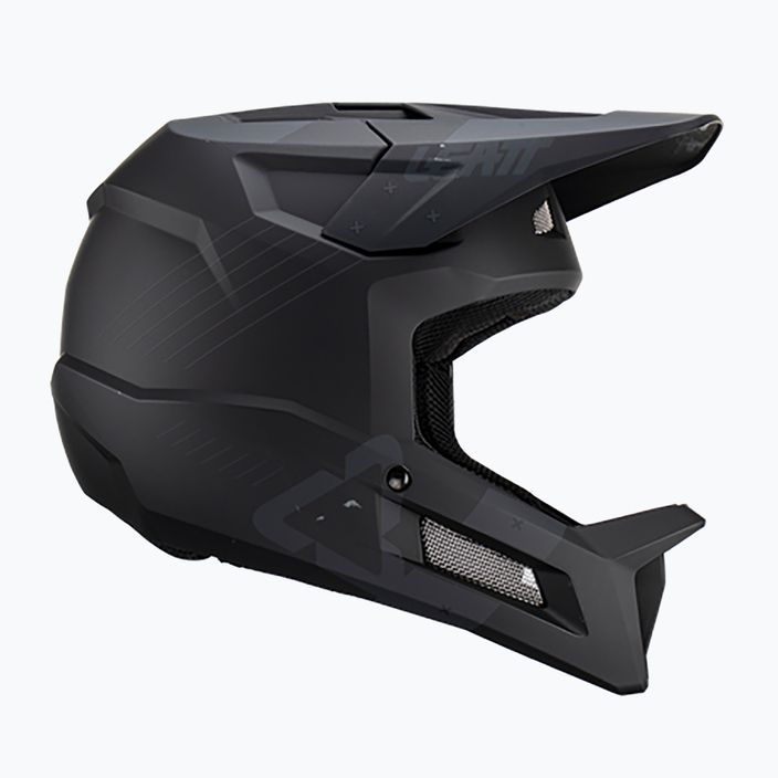 Leatt MTB bike helmet Gravity 2.0 V23 black 1023013953 8