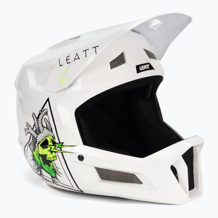Leatt MTB bike helmet Gravity 2.0 V23 white 1023014102