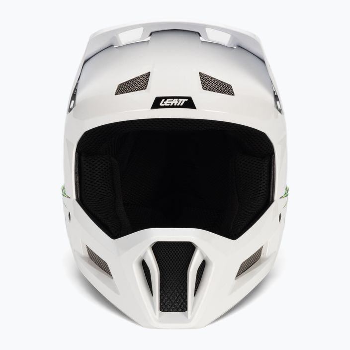 Leatt MTB bike helmet Gravity 2.0 V23 white 1023014102 2