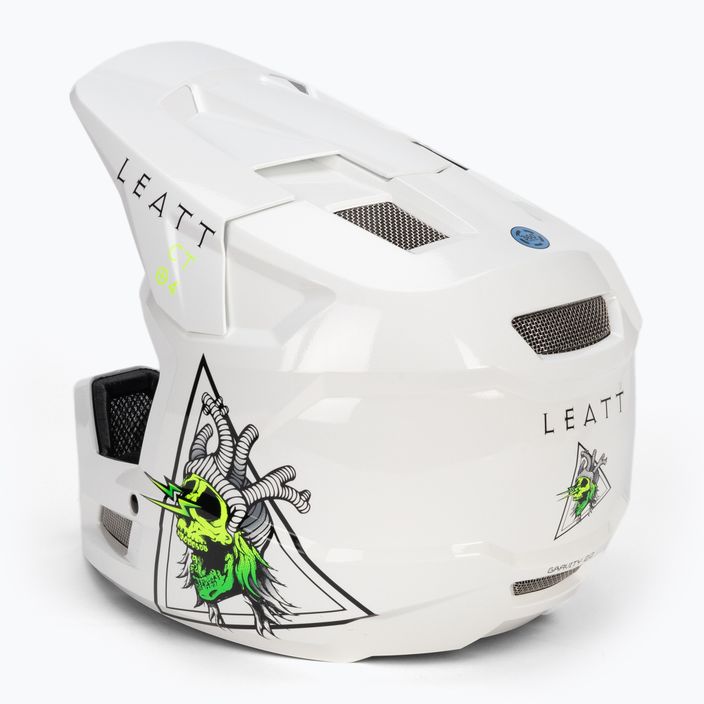 Leatt MTB bike helmet Gravity 2.0 V23 white 1023014102 4