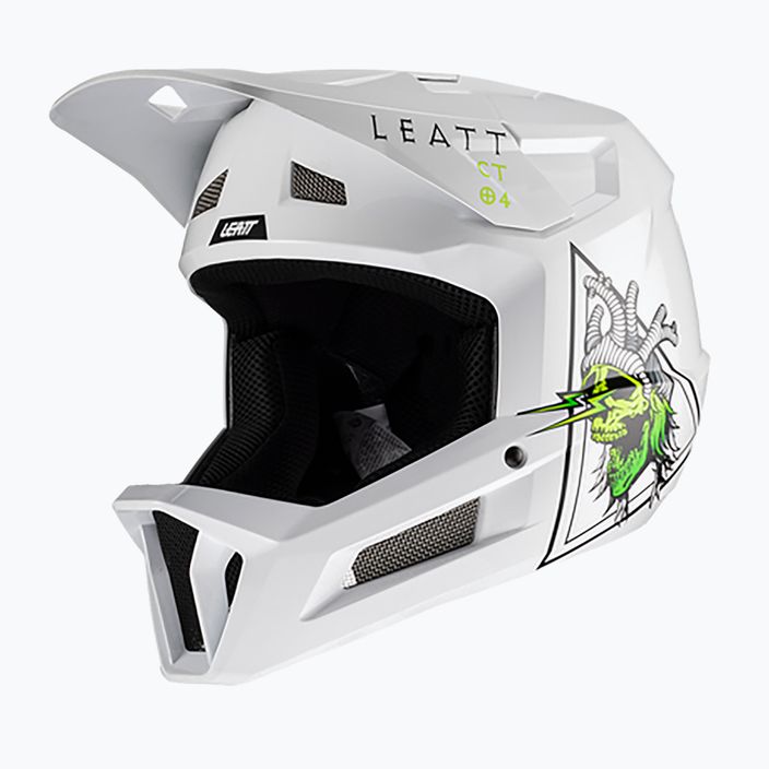 Leatt MTB bike helmet Gravity 2.0 V23 white 1023014102 7