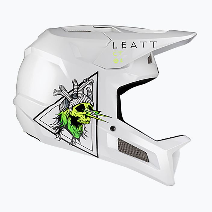 Leatt MTB bike helmet Gravity 2.0 V23 white 1023014102 8