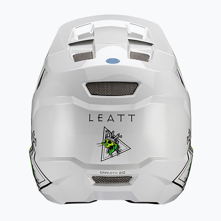 Leatt MTB bike helmet Gravity 2.0 V23 white 1023014102 11