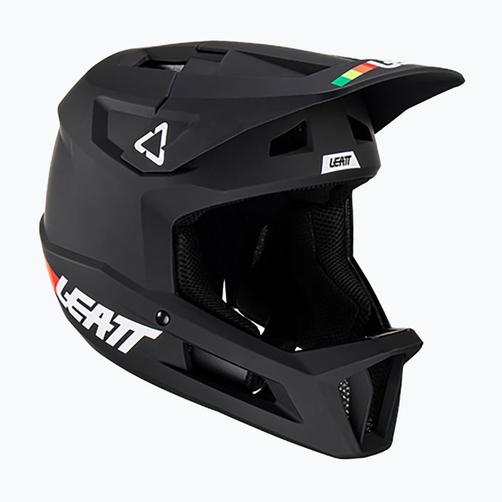 Leatt MTB bike helmet Gravity 1.0 V23 black 1023014155 6