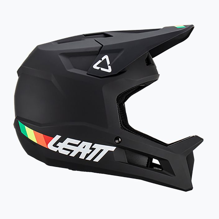 Leatt MTB bike helmet Gravity 1.0 V23 black 1023014155 8