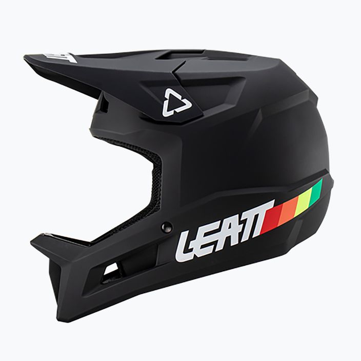 Leatt MTB bike helmet Gravity 1.0 V23 black 1023014155 9