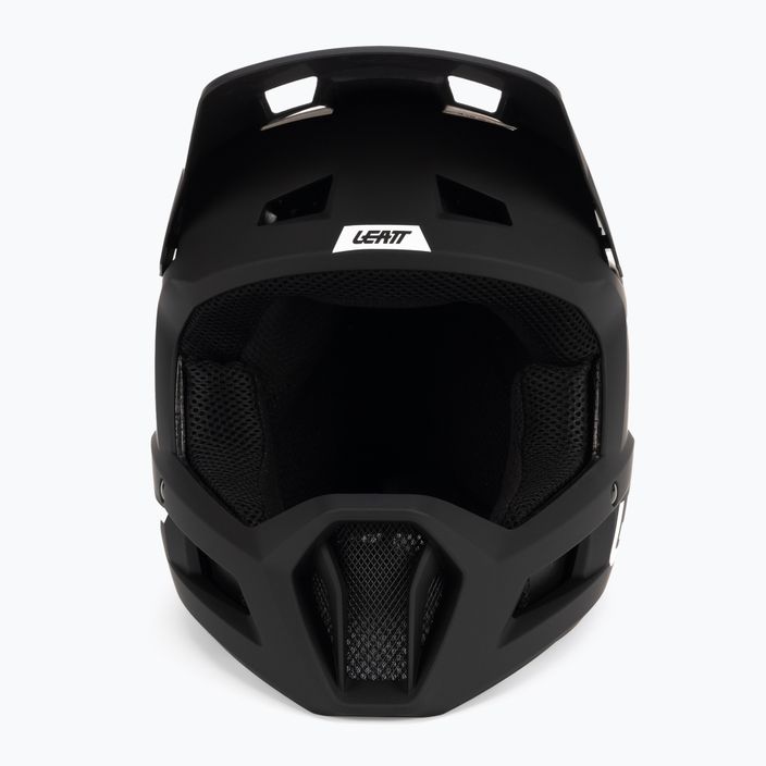 Leatt MTB bike helmet Gravity 1.0 V23 black 1023014155 2