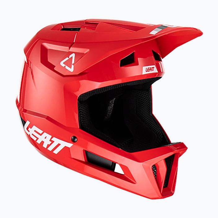 Leatt MTB Gravity 1.0 Jr children's bike helmet V23 red 6