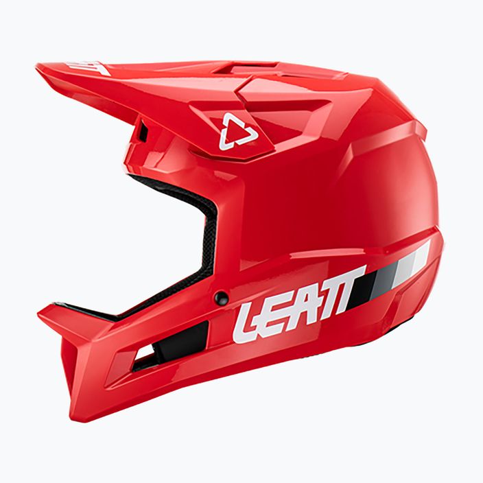 Leatt MTB Gravity 1.0 Jr children's bike helmet V23 red 9