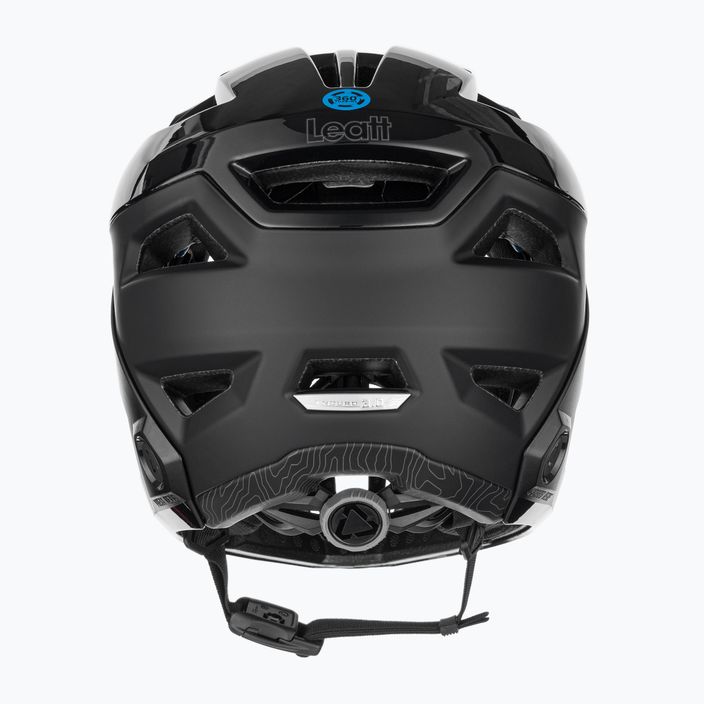 Leatt MTB Enduro 3.0 bike helmet V23 black 1023014652 3