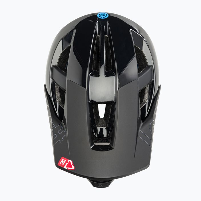 Leatt MTB Enduro 3.0 bike helmet V23 black 1023014652 6