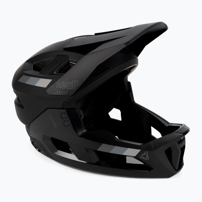 Leatt MTB Enduro 2.0 bike helmet V23 black 1023014801