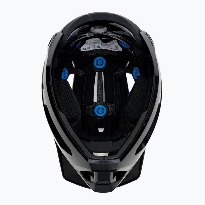 Leatt MTB Enduro 2.0 bike helmet V23 black 1023014801 5