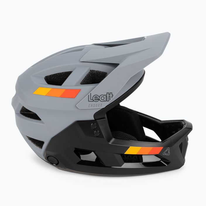 Leatt MTB Enduro 2.0 bike helmet V23 black 1023015001 3