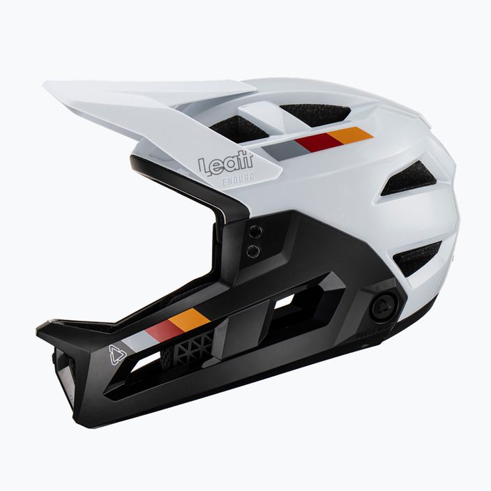 Leatt MTB Enduro 2.0 children's bike helmet V23 Jr white 9