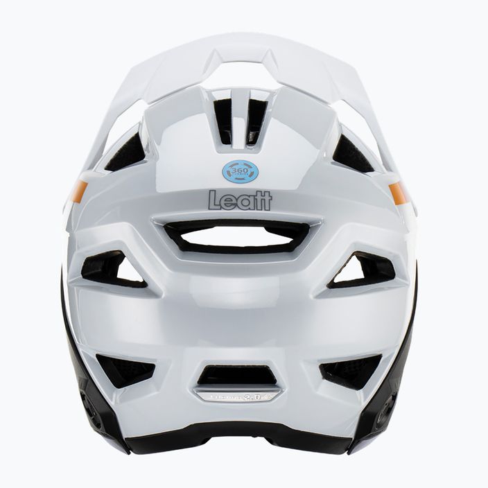Leatt MTB Enduro 2.0 children's bike helmet V23 Jr white 11