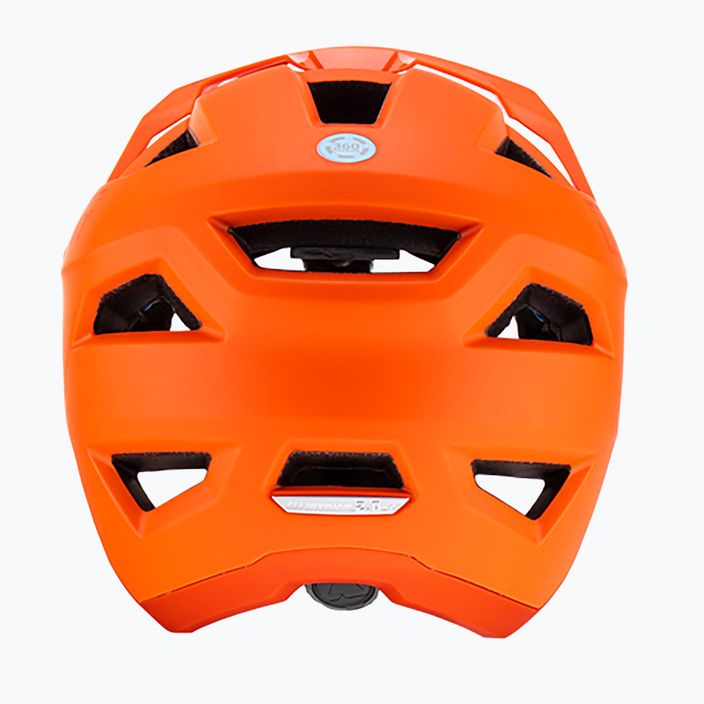 Leatt MTB AllMtn 2.0 V23 bike helmet orange 1023015452 11
