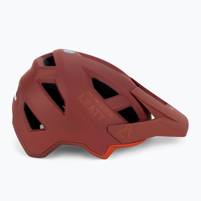 Leatt MTB AllMtn 2.0 V23 bike helmet red 1023015502 3