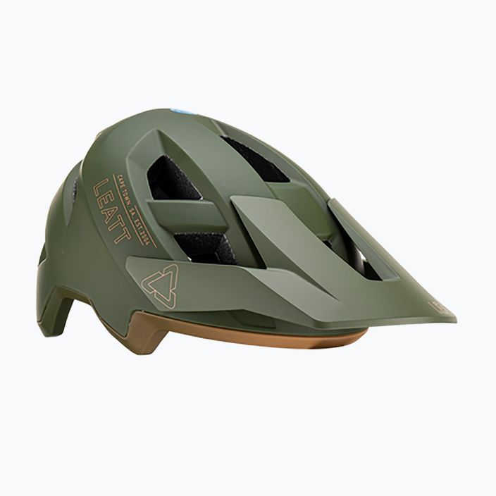 Leatt MTB bike helmet AllMtn 2.0 V23 green 1023015552 6