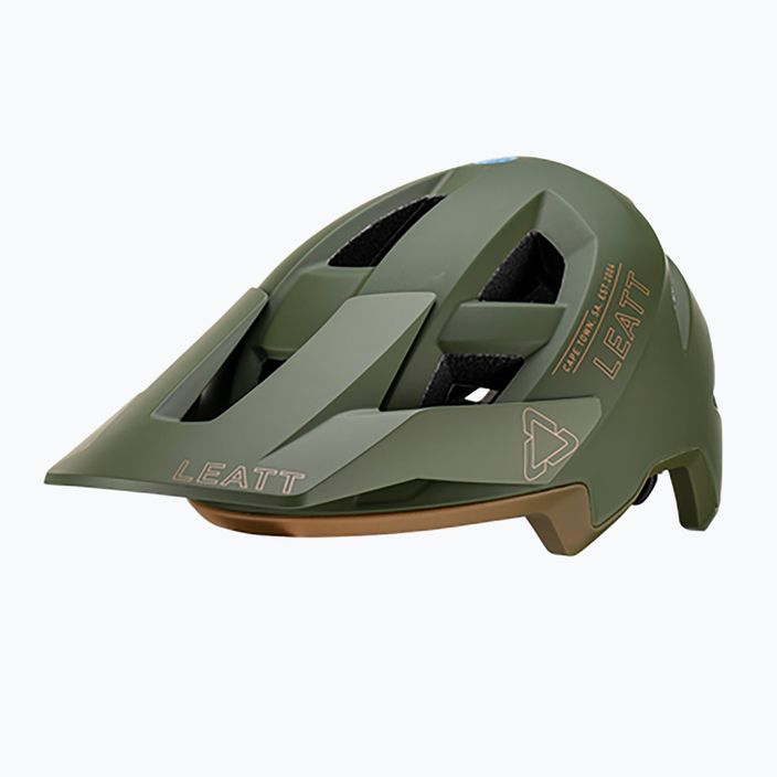Leatt MTB bike helmet AllMtn 2.0 V23 green 1023015552 7