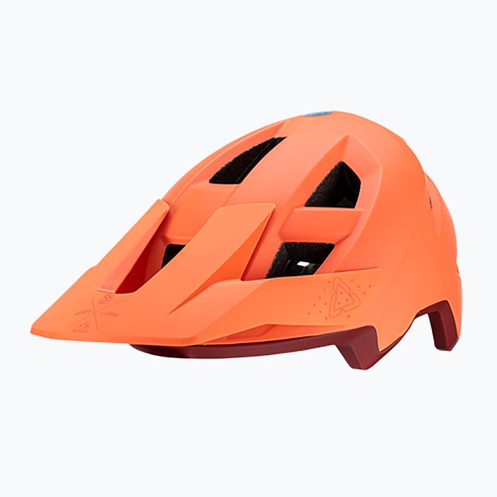 Leatt MTB bike helmet AllMtn 2.0 V23 orange 1023015651 7