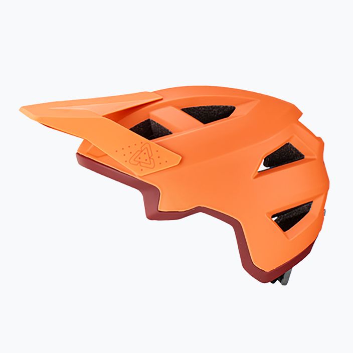 Leatt MTB bike helmet AllMtn 2.0 V23 orange 1023015651 8