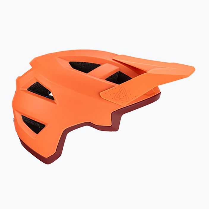 Leatt MTB bike helmet AllMtn 2.0 V23 orange 1023015651 9