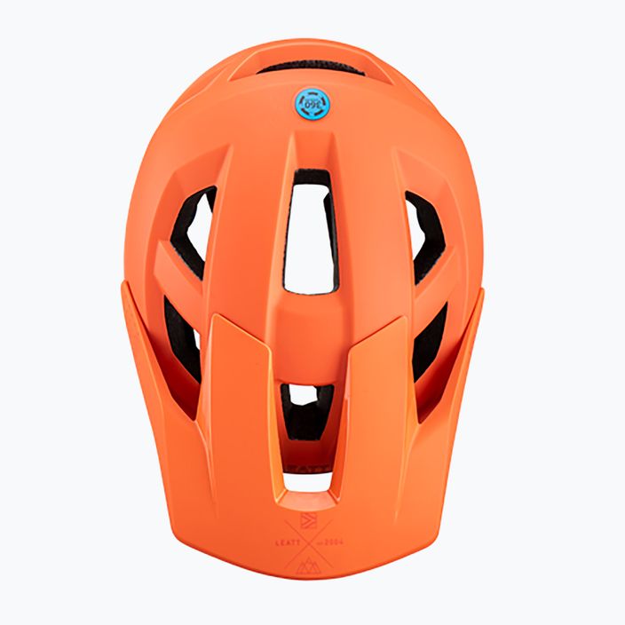 Leatt MTB bike helmet AllMtn 2.0 V23 orange 1023015651 10